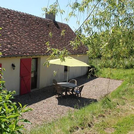 La Petite Fermette Villa Challuy Eksteriør bilde