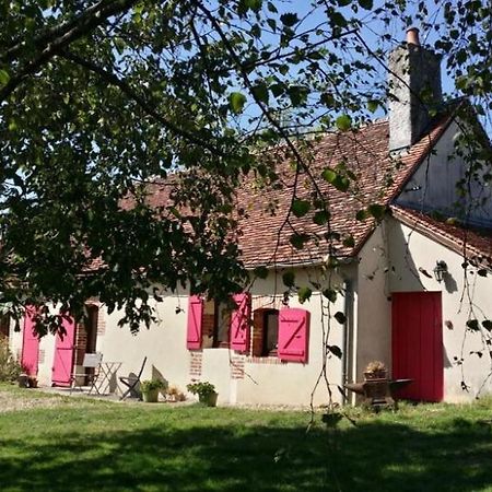 La Petite Fermette Villa Challuy Eksteriør bilde