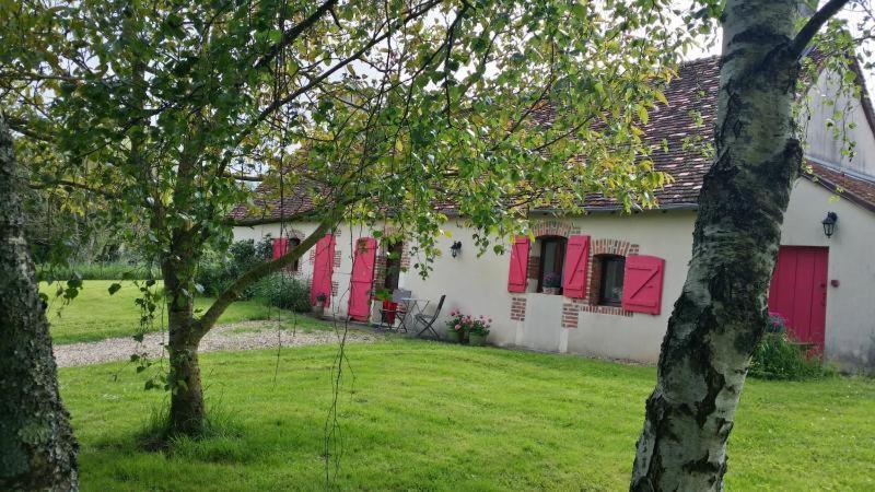 La Petite Fermette Villa Challuy Eksteriør bilde